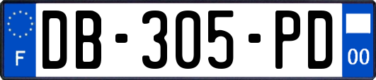 DB-305-PD