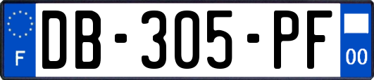 DB-305-PF