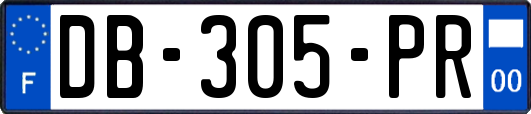DB-305-PR