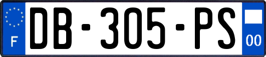 DB-305-PS