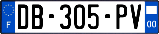DB-305-PV