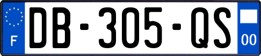 DB-305-QS