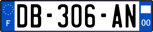 DB-306-AN