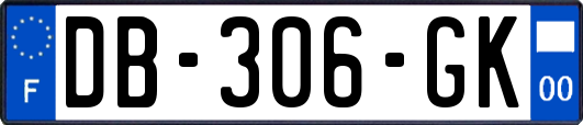 DB-306-GK