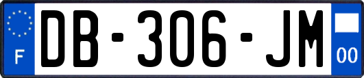 DB-306-JM