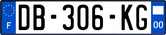 DB-306-KG