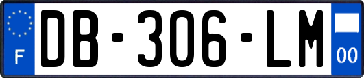 DB-306-LM