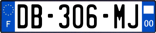 DB-306-MJ
