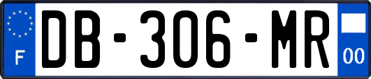 DB-306-MR