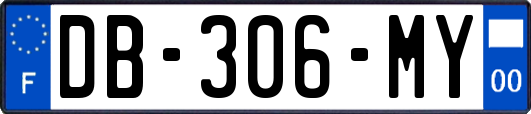 DB-306-MY