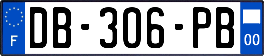 DB-306-PB