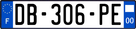DB-306-PE
