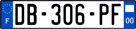 DB-306-PF