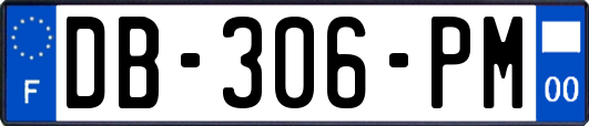 DB-306-PM