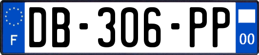 DB-306-PP