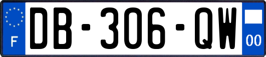 DB-306-QW