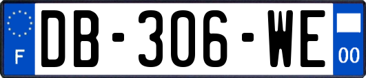 DB-306-WE