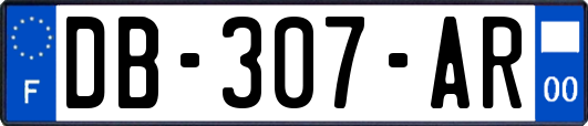 DB-307-AR