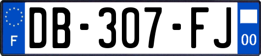 DB-307-FJ