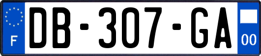 DB-307-GA