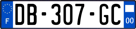 DB-307-GC