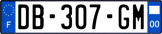 DB-307-GM