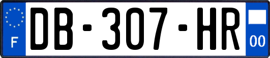 DB-307-HR