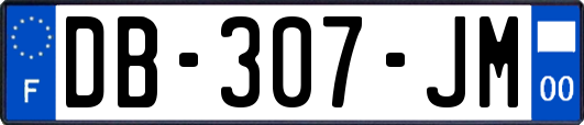 DB-307-JM