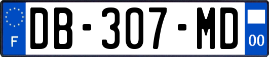 DB-307-MD