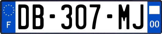 DB-307-MJ