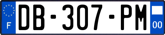 DB-307-PM