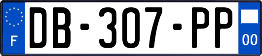 DB-307-PP