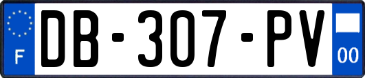 DB-307-PV