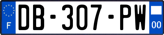 DB-307-PW