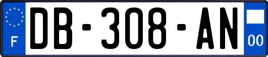 DB-308-AN