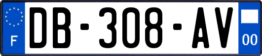 DB-308-AV