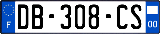 DB-308-CS