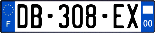 DB-308-EX