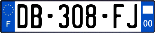 DB-308-FJ
