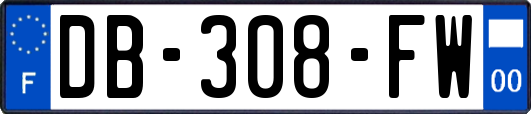 DB-308-FW