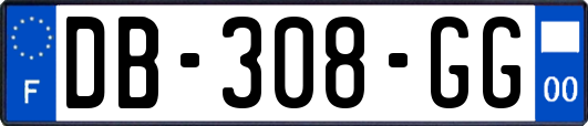 DB-308-GG