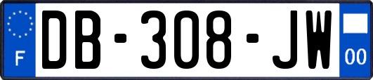 DB-308-JW