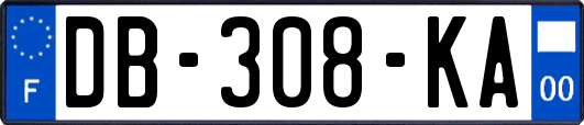 DB-308-KA