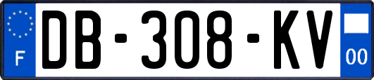 DB-308-KV