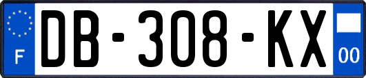 DB-308-KX