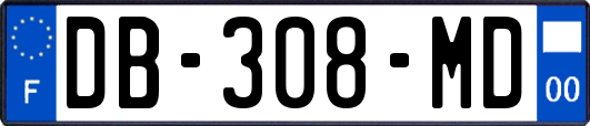 DB-308-MD