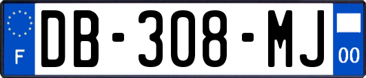 DB-308-MJ
