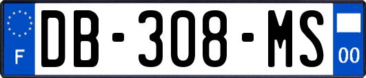 DB-308-MS