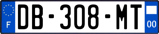 DB-308-MT