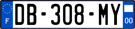 DB-308-MY